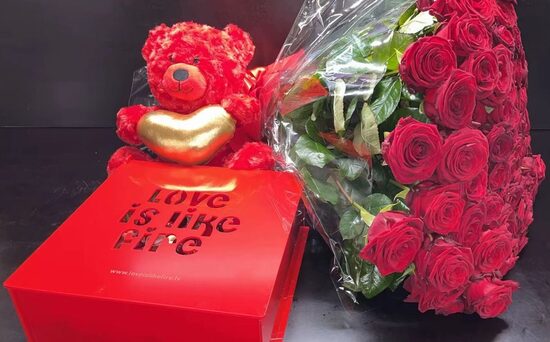 Aesthetic and Sweet Gift for a Business Partner